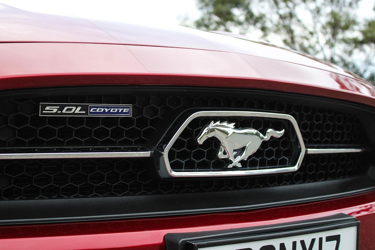 2017 Ford Mustang GT FM