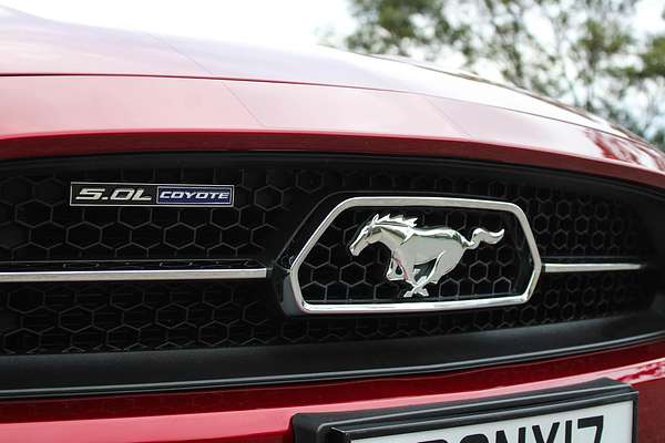 2017 Ford Mustang GT FM