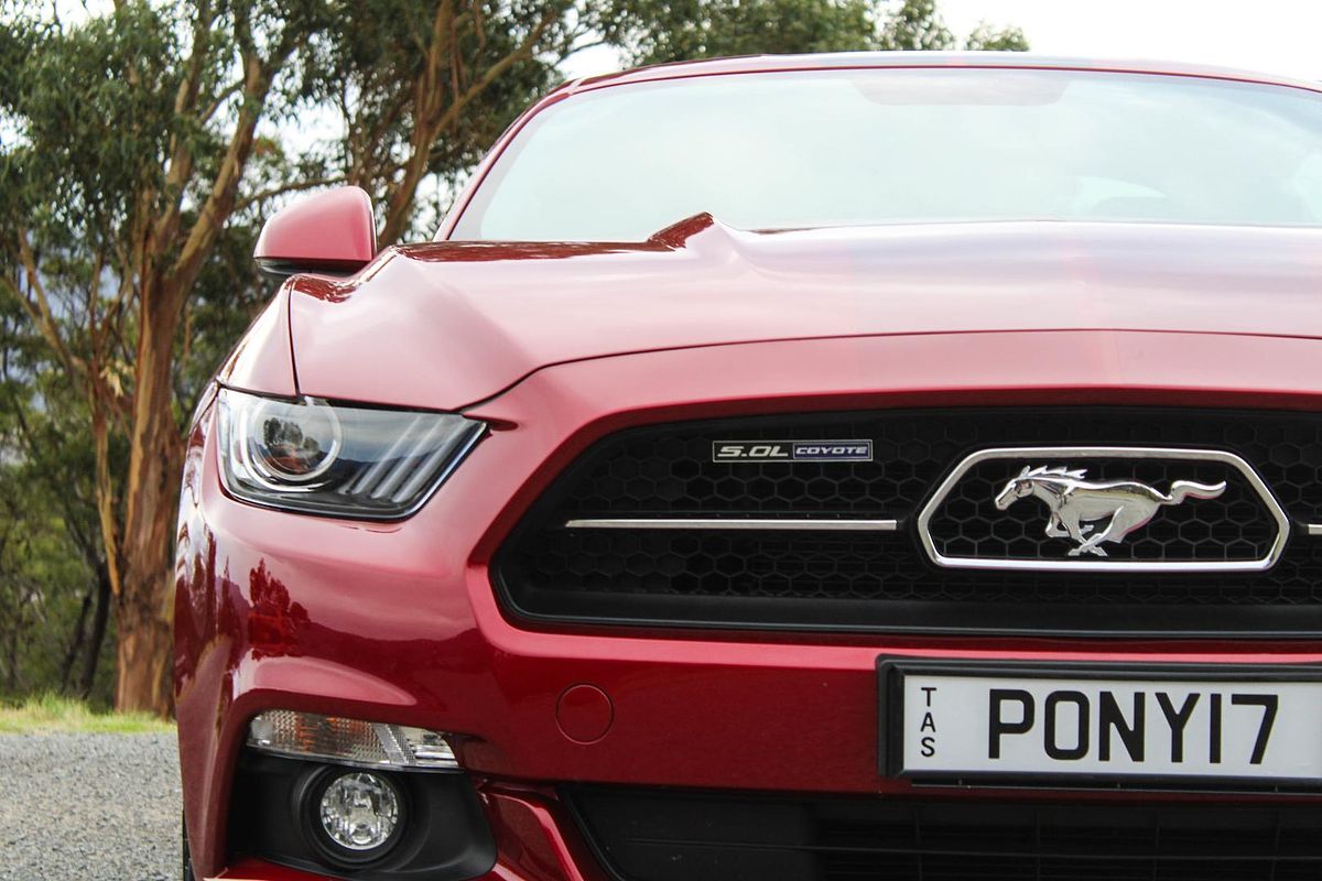 2017 Ford Mustang GT FM