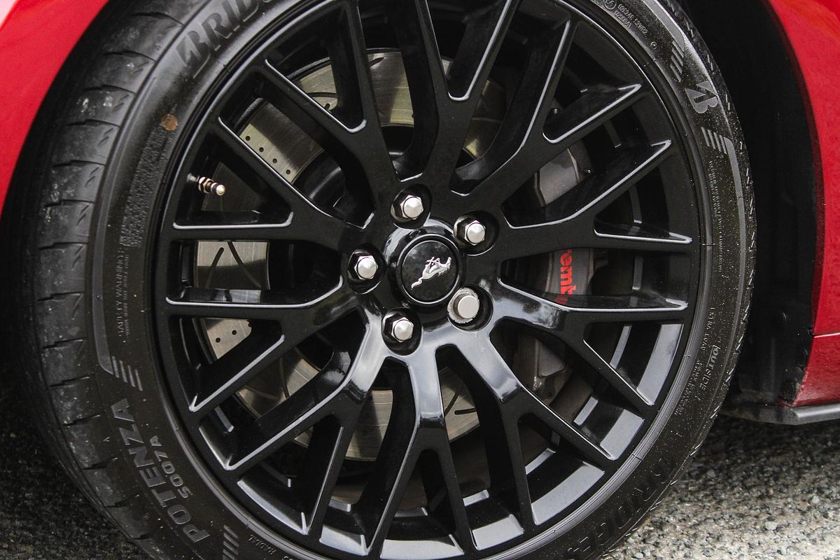 2017 Ford Mustang GT FM