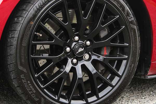 2017 Ford Mustang GT FM