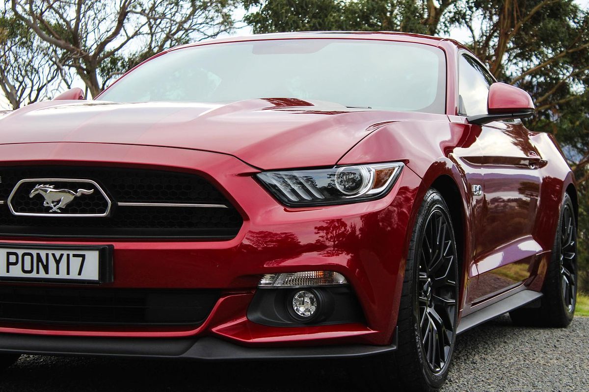 2017 Ford Mustang GT FM