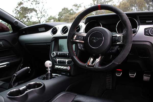 2017 Ford Mustang GT FM