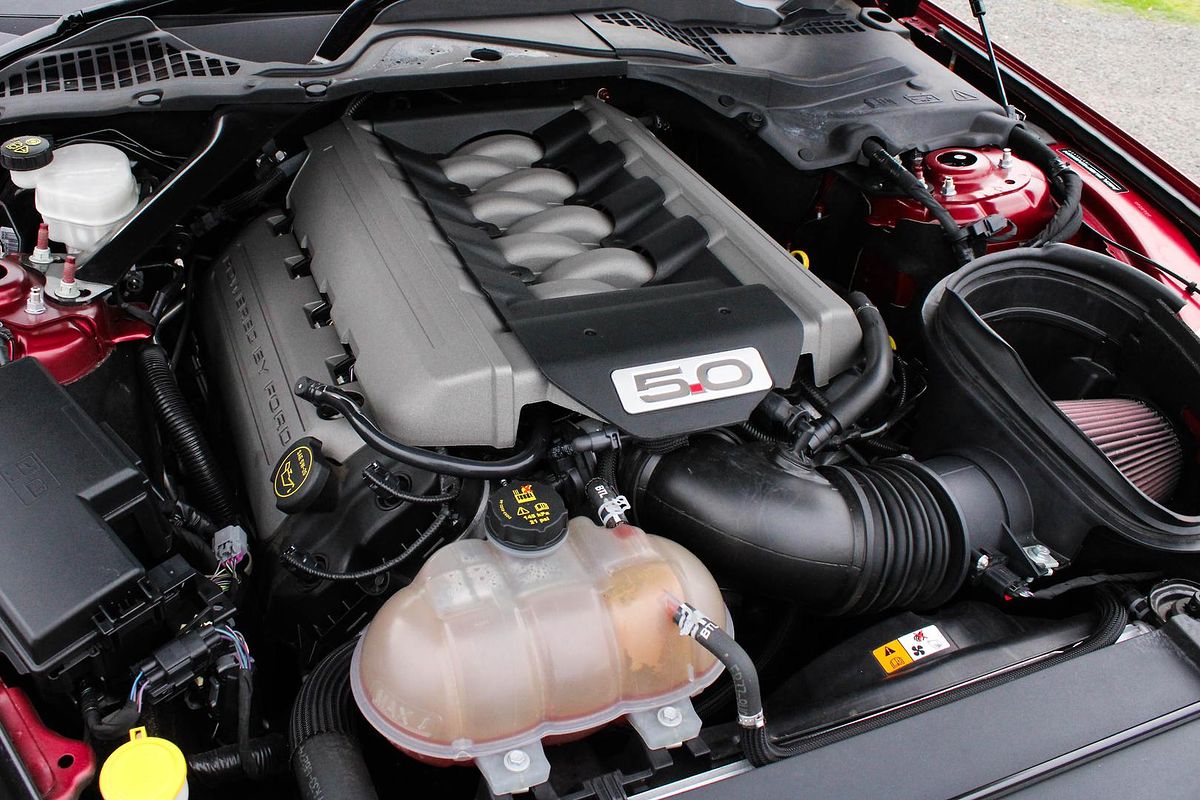 2017 Ford Mustang GT FM