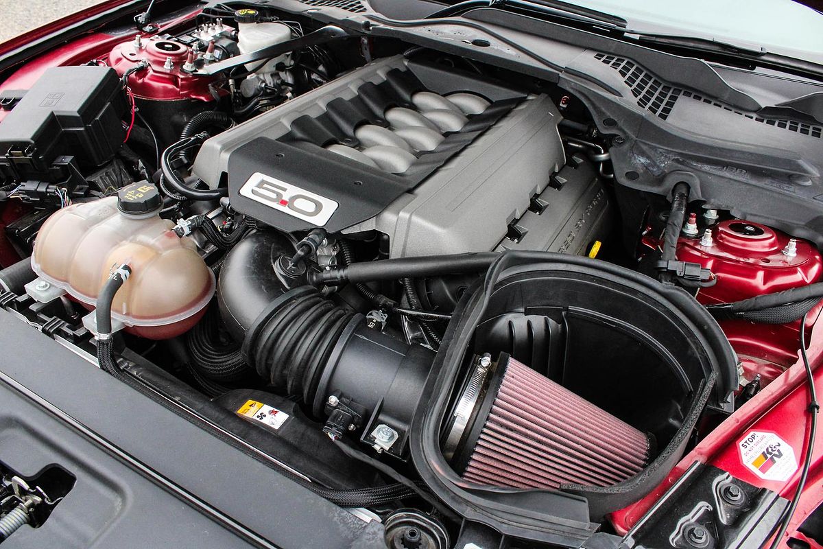 2017 Ford Mustang GT FM