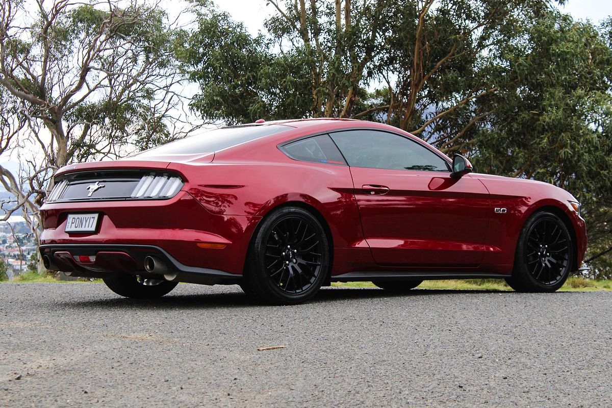 2017 Ford Mustang GT FM