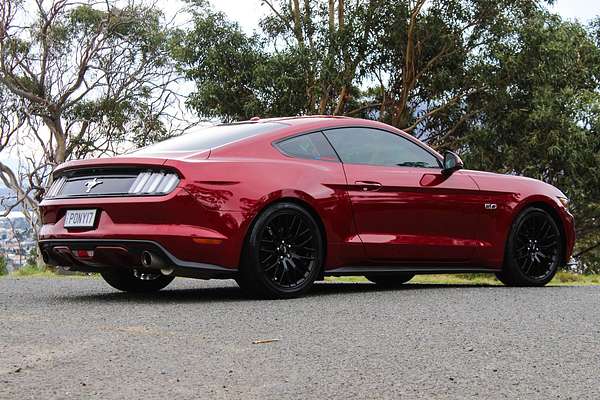 2017 Ford Mustang GT FM