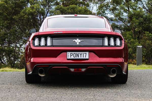 2017 Ford Mustang GT FM