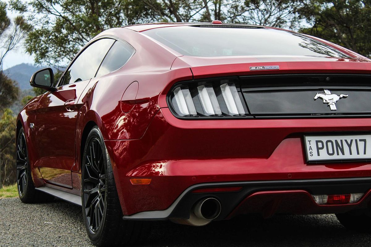 2017 Ford Mustang GT FM
