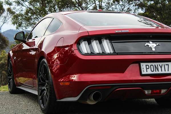 2017 Ford Mustang GT FM