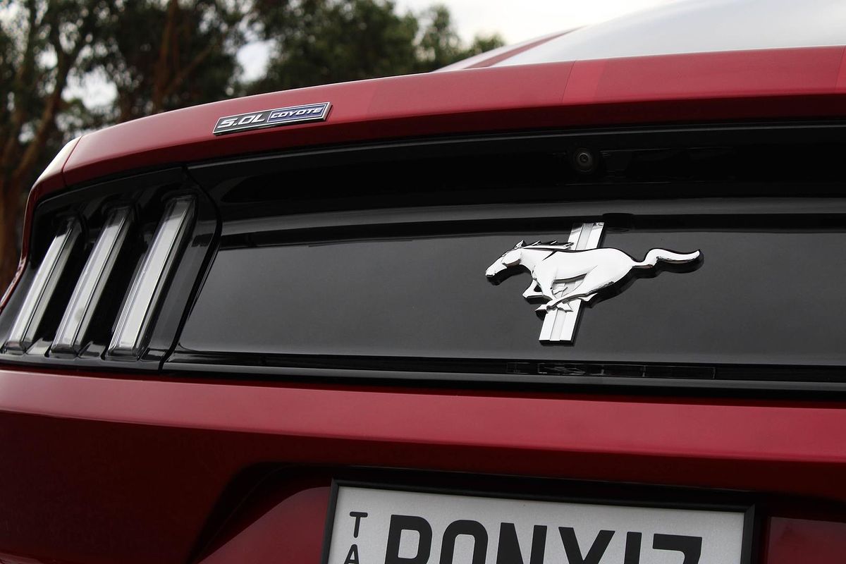 2017 Ford Mustang GT FM