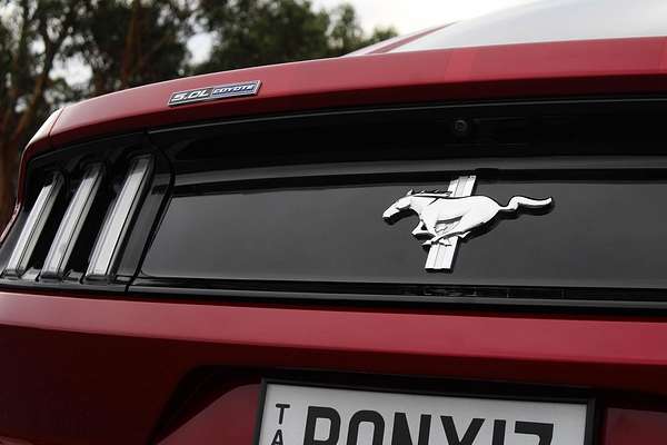 2017 Ford Mustang GT FM