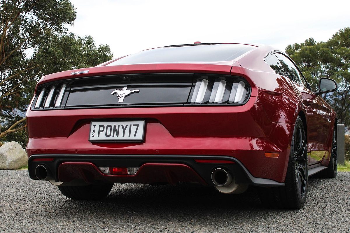 2017 Ford Mustang GT FM