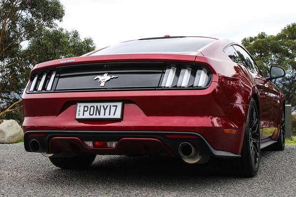2017 Ford Mustang GT FM