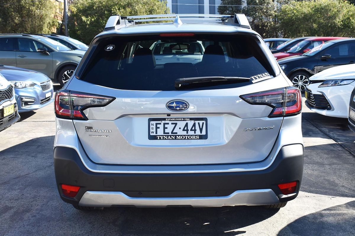 2024 Subaru Outback AWD Touring 6GEN