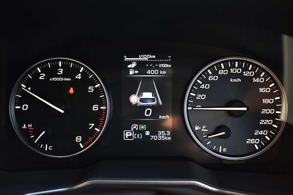2024 Subaru Outback AWD Touring 6GEN