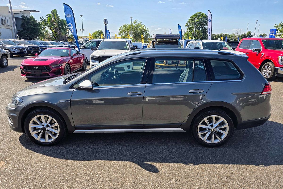 2019 Volkswagen Golf Alltrack 132TSI 7.5