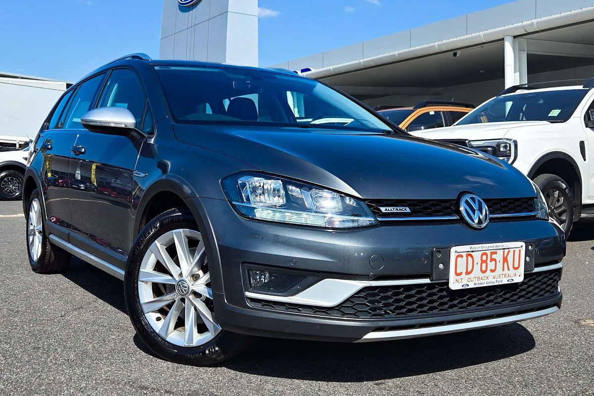 2019 Volkswagen Golf Alltrack 132TSI 7.5