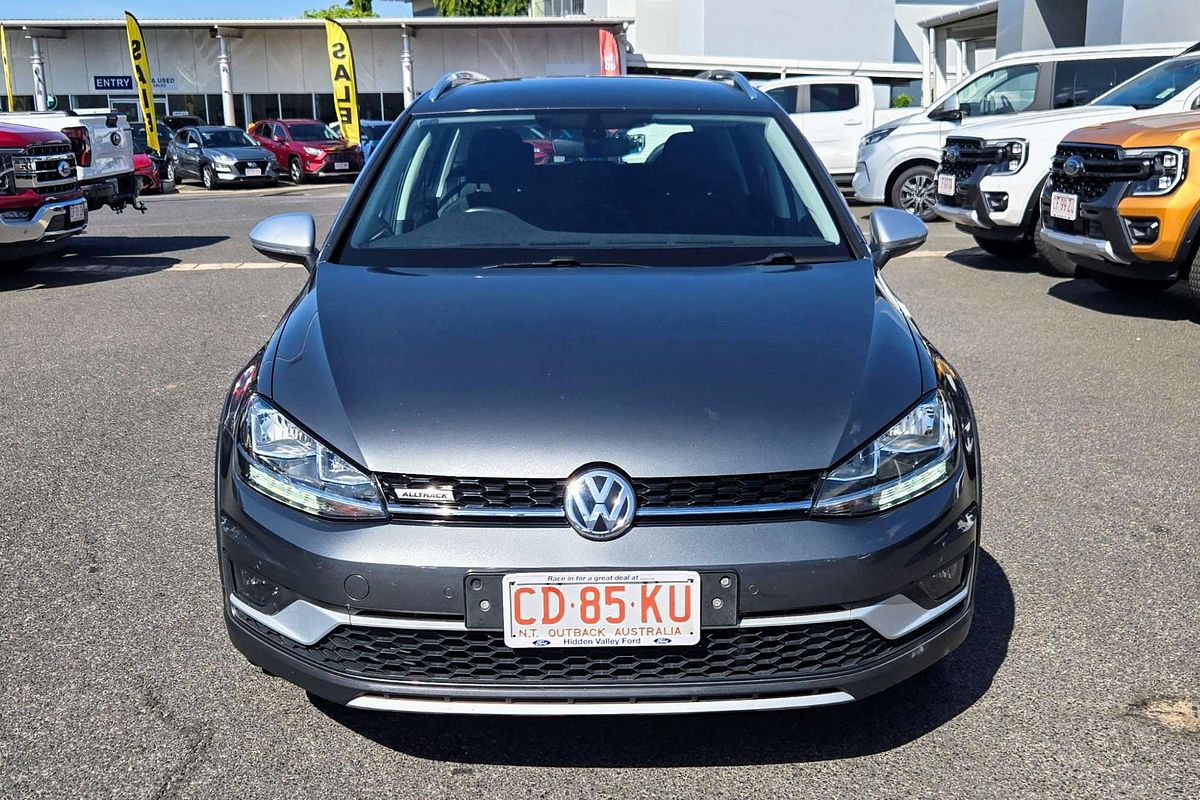 2019 Volkswagen Golf Alltrack 132TSI 7.5