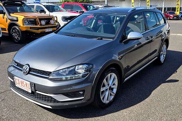 2019 Volkswagen Golf Alltrack 132TSI 7.5