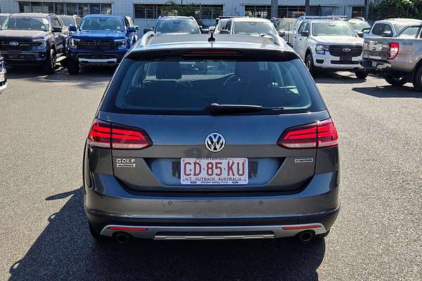 2019 Volkswagen Golf Alltrack 132TSI 7.5