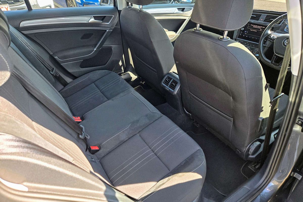 2019 Volkswagen Golf Alltrack 132TSI 7.5