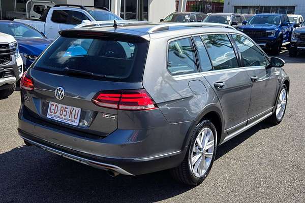 2019 Volkswagen Golf Alltrack 132TSI 7.5