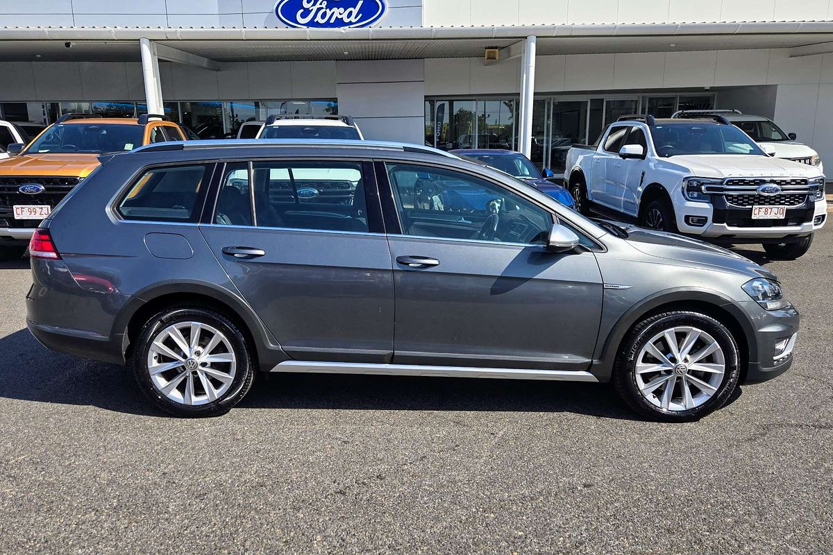 2019 Volkswagen Golf Alltrack 132TSI 7.5