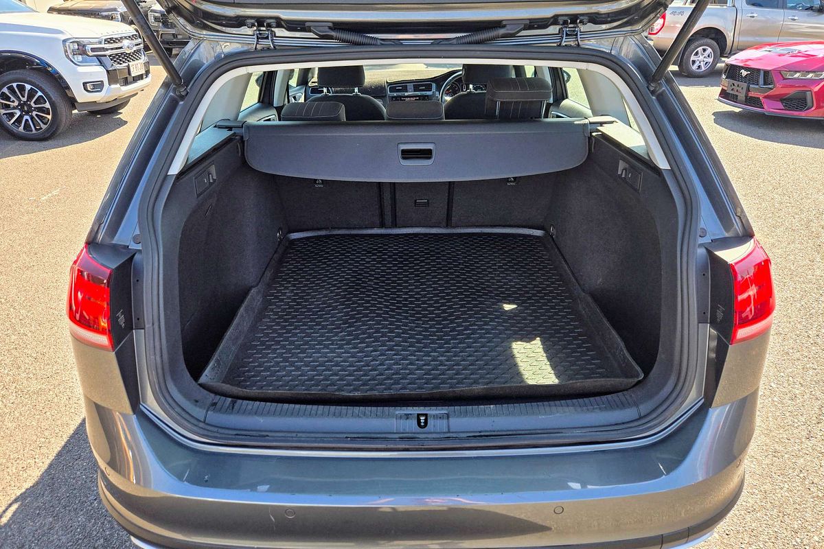2019 Volkswagen Golf Alltrack 132TSI 7.5
