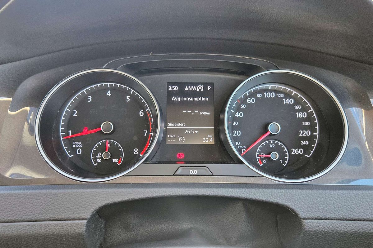 2019 Volkswagen Golf Alltrack 132TSI 7.5