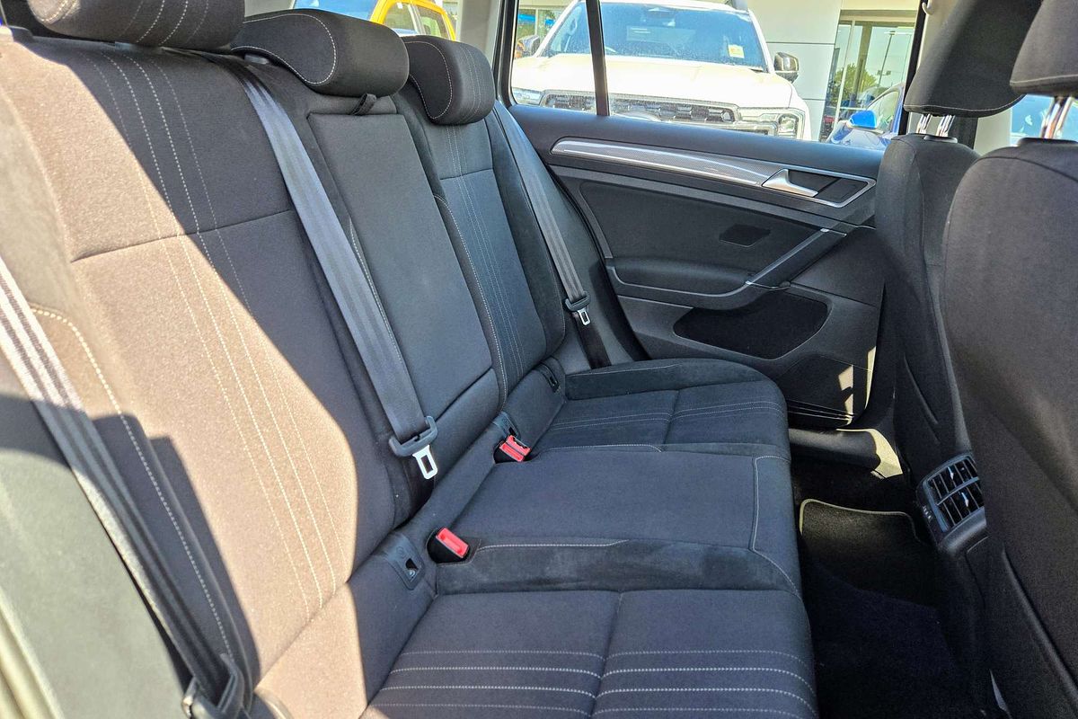 2019 Volkswagen Golf Alltrack 132TSI 7.5