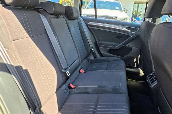 2019 Volkswagen Golf Alltrack 132TSI 7.5