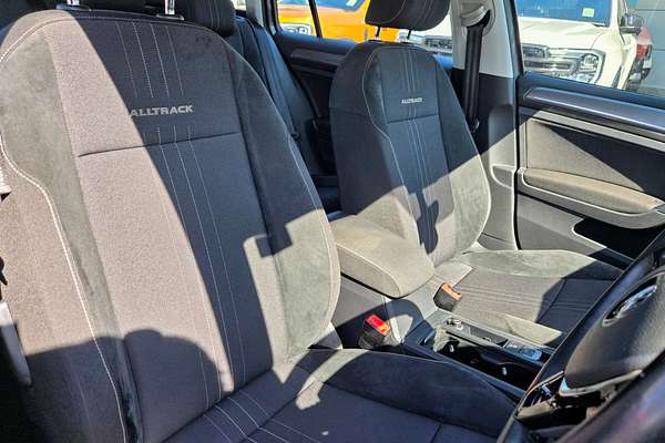 2019 Volkswagen Golf Alltrack 132TSI 7.5