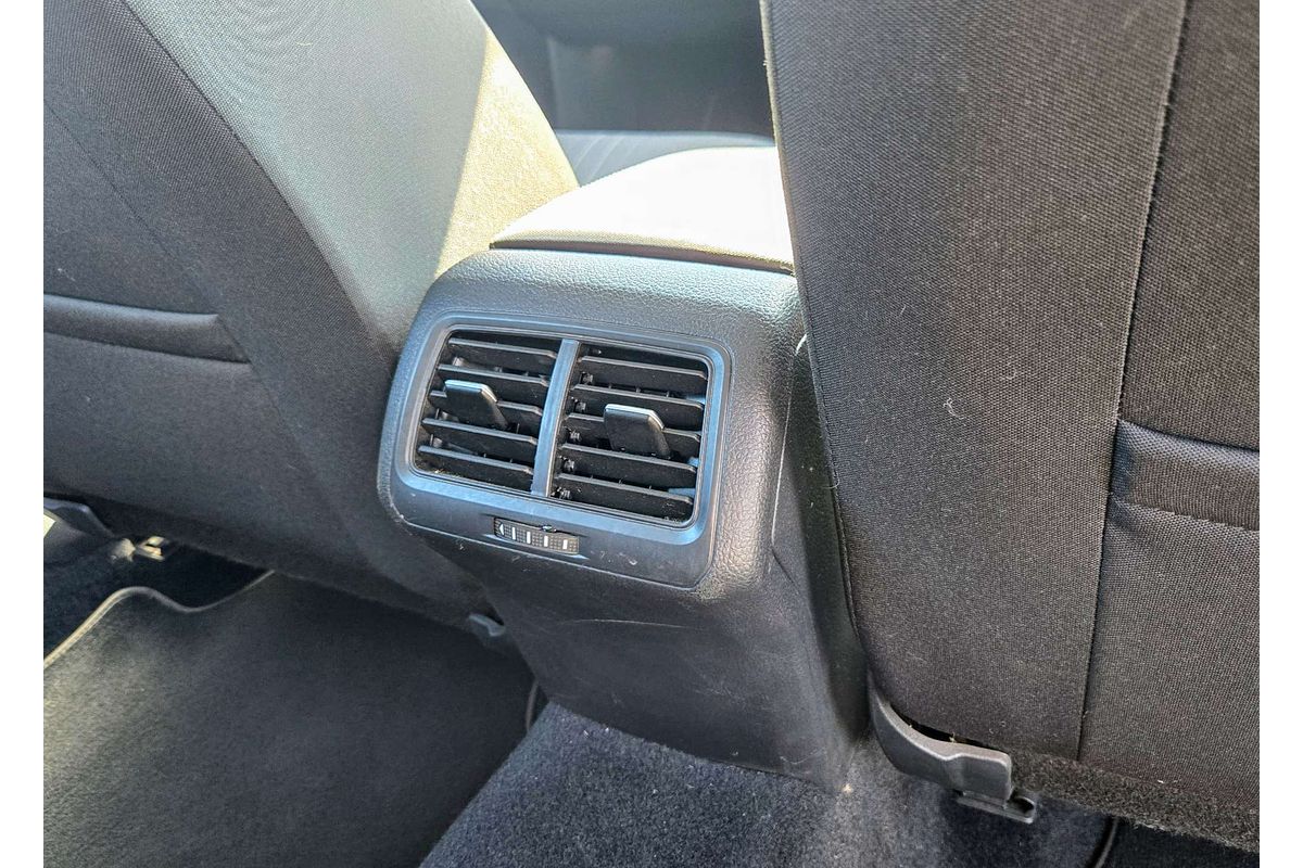 2019 Volkswagen Golf Alltrack 132TSI 7.5
