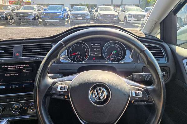 2019 Volkswagen Golf Alltrack 132TSI 7.5