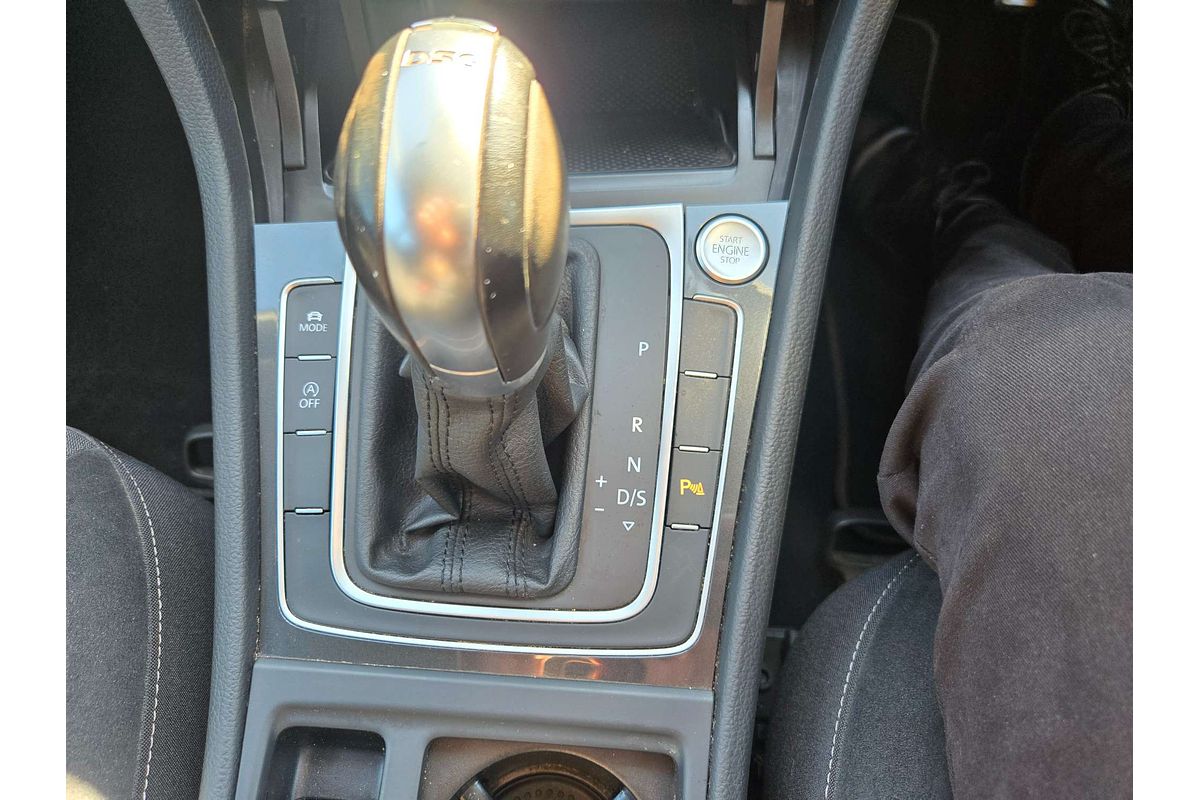 2019 Volkswagen Golf Alltrack 132TSI 7.5