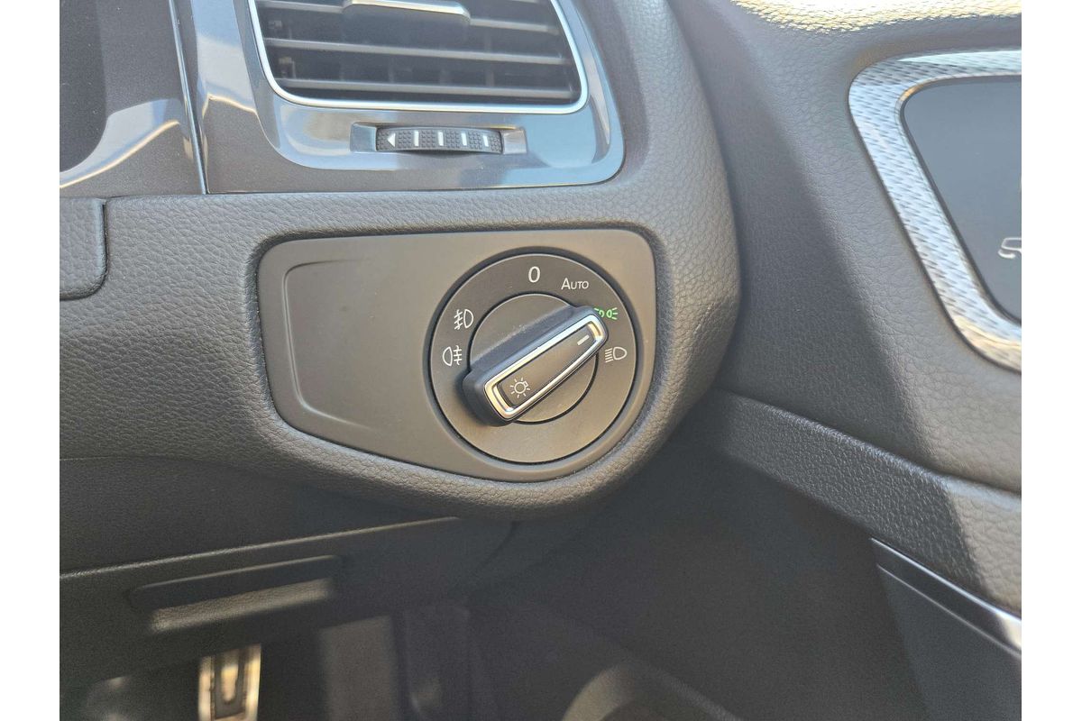 2019 Volkswagen Golf Alltrack 132TSI 7.5