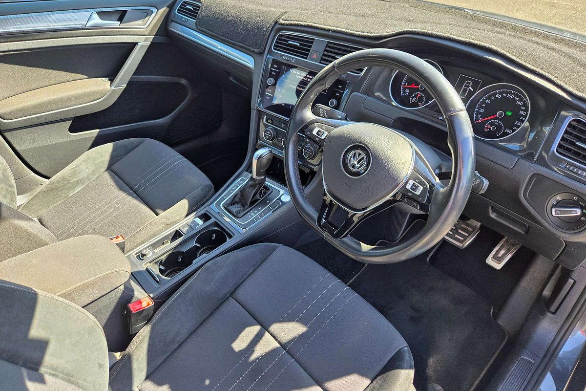 2019 Volkswagen Golf Alltrack 132TSI 7.5