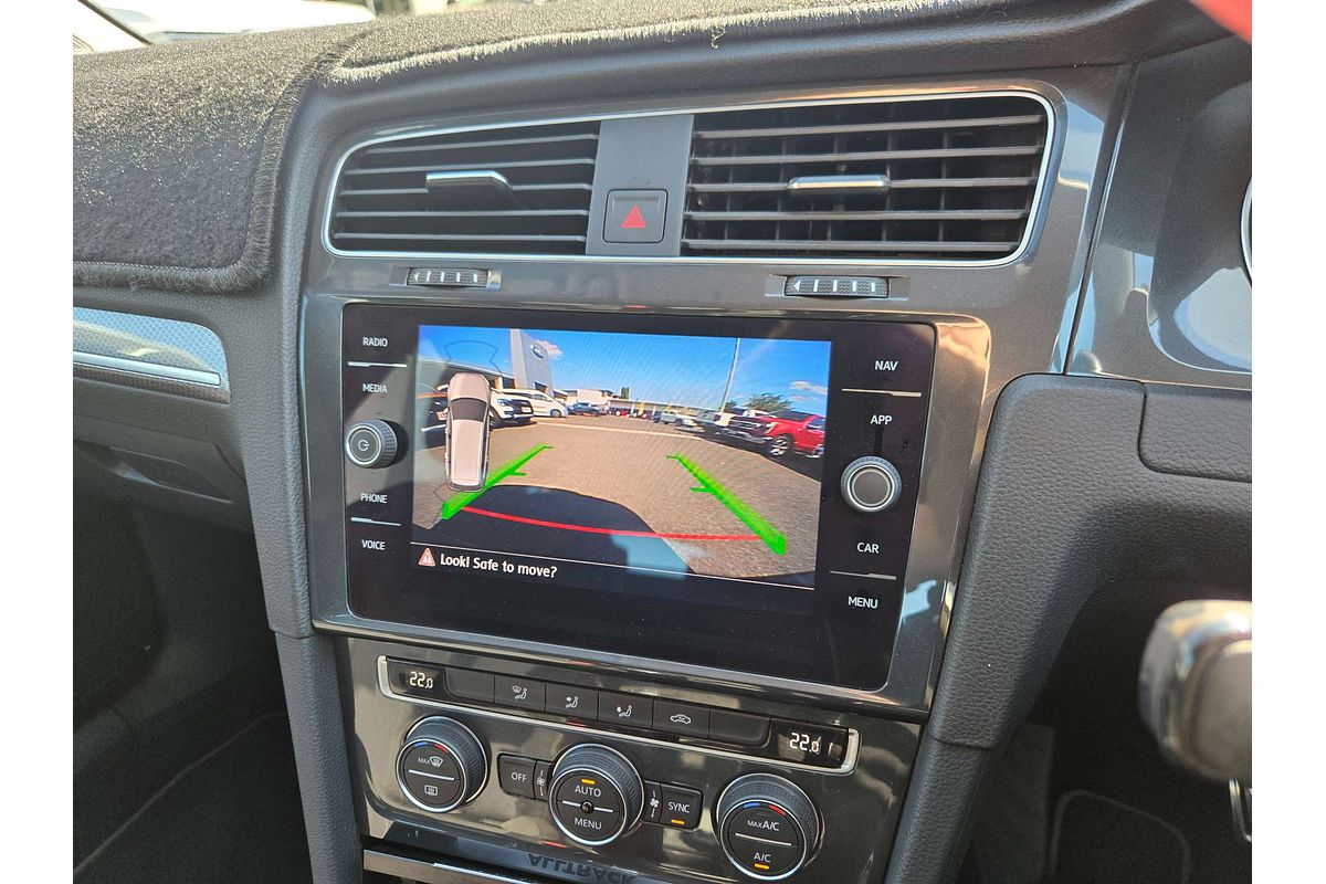 2019 Volkswagen Golf Alltrack 132TSI 7.5