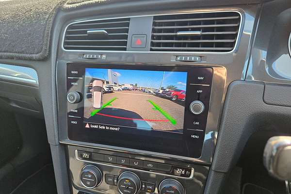 2019 Volkswagen Golf Alltrack 132TSI 7.5