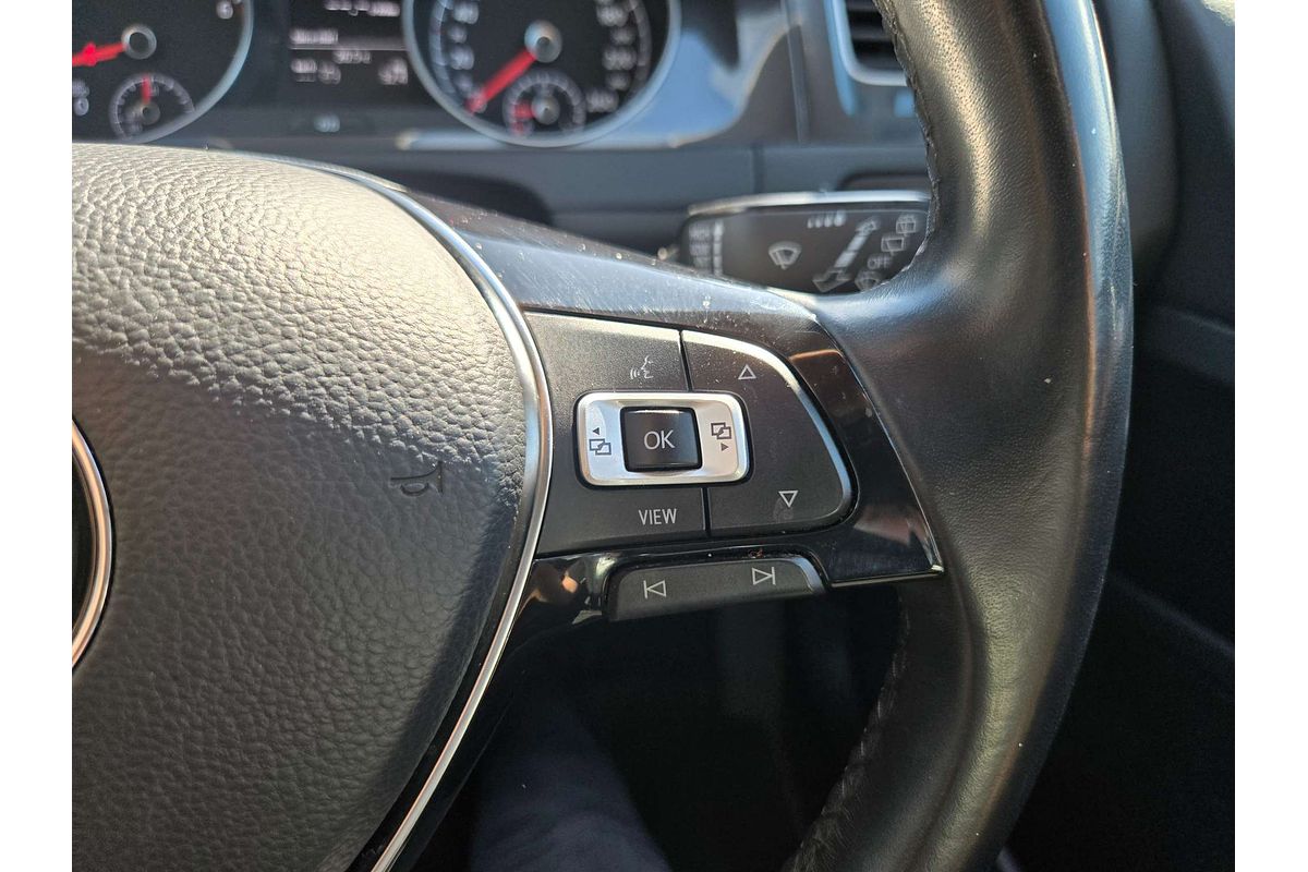 2019 Volkswagen Golf Alltrack 132TSI 7.5
