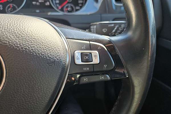 2019 Volkswagen Golf Alltrack 132TSI 7.5