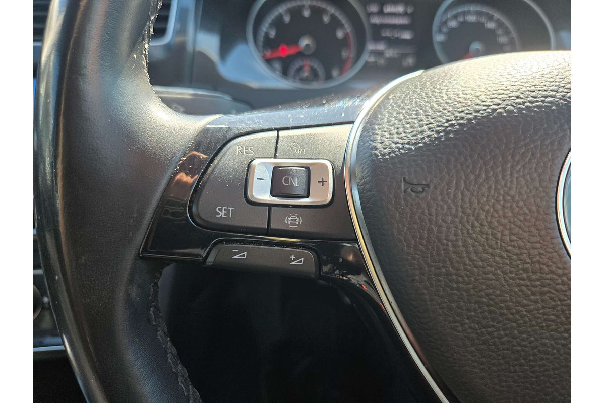 2019 Volkswagen Golf Alltrack 132TSI 7.5
