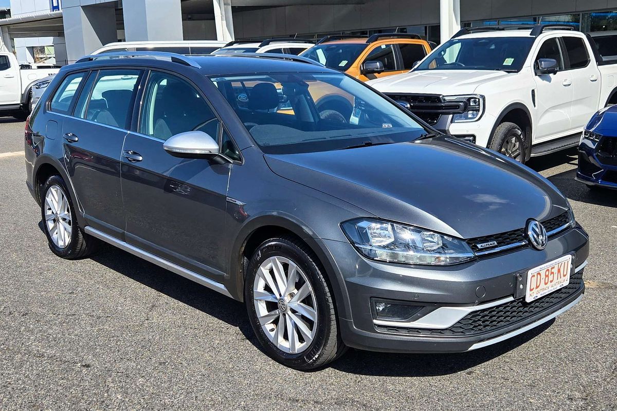2019 Volkswagen Golf Alltrack 132TSI 7.5
