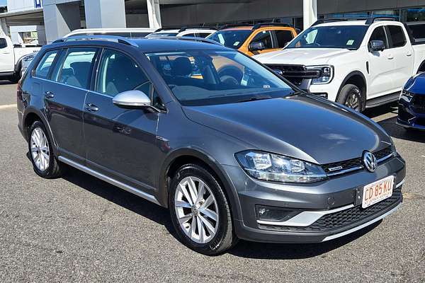 2019 Volkswagen Golf Alltrack 132TSI 7.5