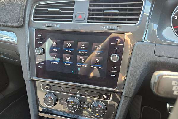 2019 Volkswagen Golf Alltrack 132TSI 7.5