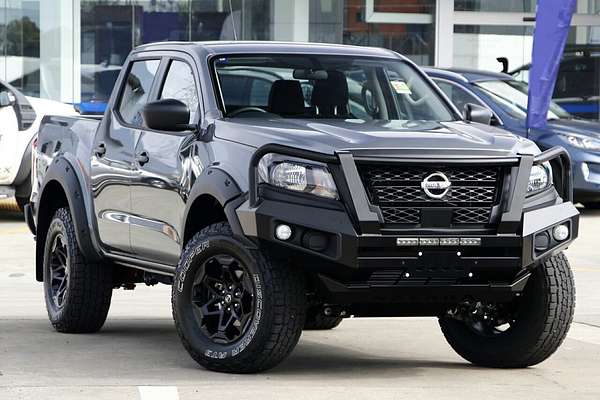 2024 Nissan Navara SL Warrior D23 4X4