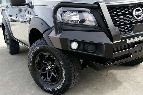 2024 Nissan Navara SL Warrior D23 4X4