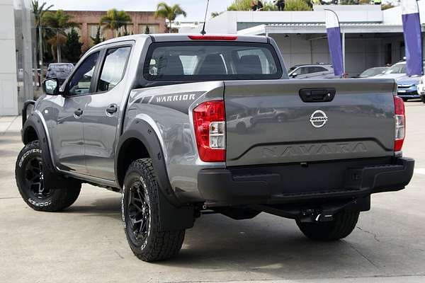 2024 Nissan Navara SL Warrior D23 4X4