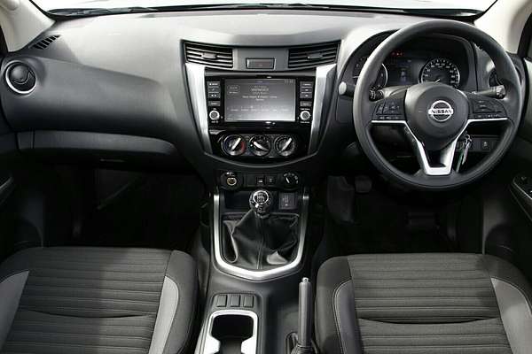 2024 Nissan Navara SL Warrior D23 4X4